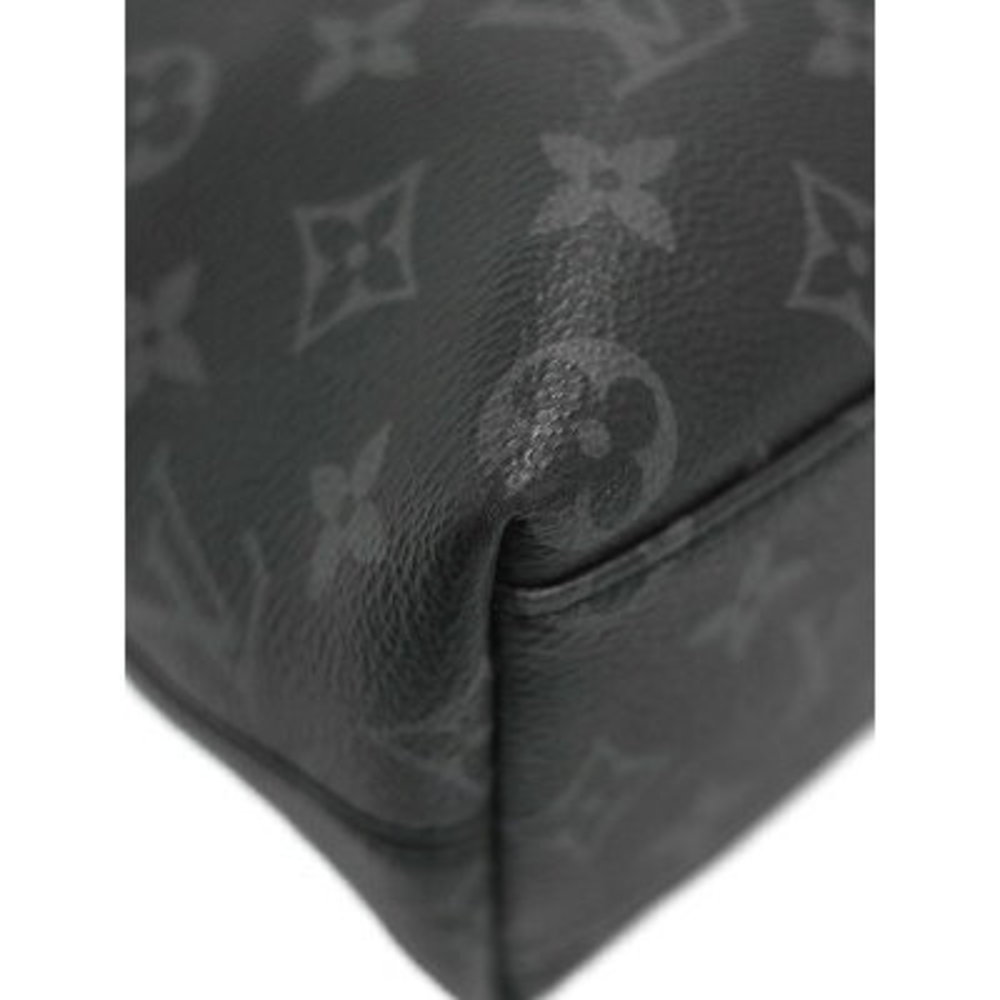 Louis Vuitton Monogram Eclipse Black Explorer Tot… - image 4